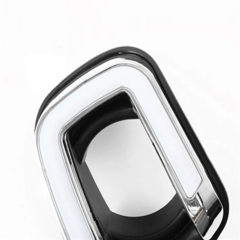 

For Dodge Journey 2015-2017 LED DRL Daytime Running Light Bumper Fog Lamp with