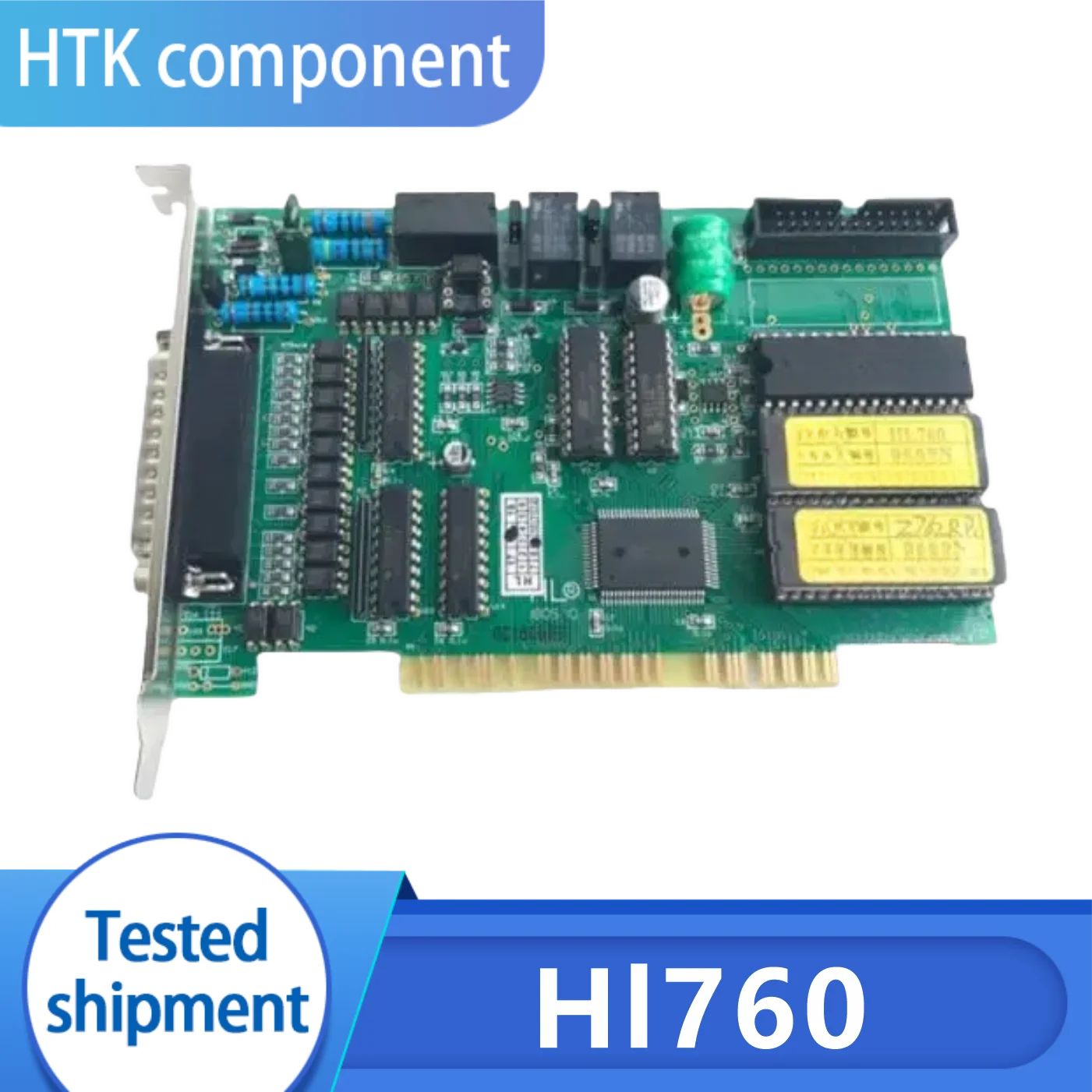 100% тестовая работа HL760 HL Card Контроллер EDM Карта управления программированием