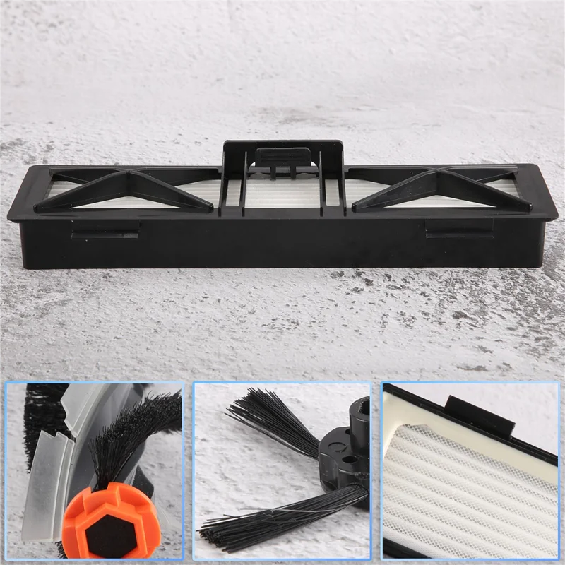 Щетки для фильтров Neato Botvac D Series D7 D5 D3 D75 D80 D85 D7500 D8500 D800