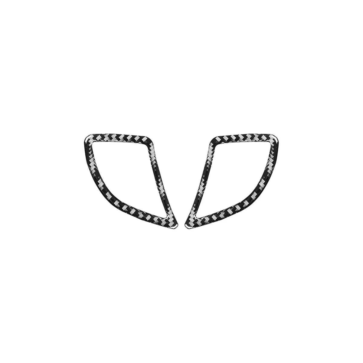 

Carbon Fiber Car Steering Wheel Cover Trim Sticker for Hyundai Sonata 8Th 2011-2014 Accessories