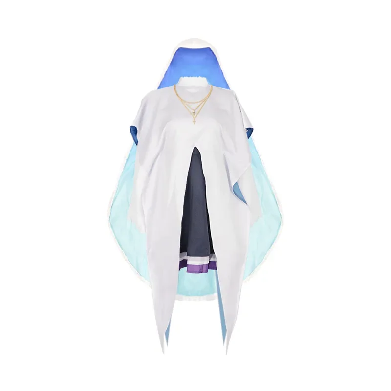 Платье Cecilia для девочек костюм косплея Мужская Маскировка Лоренса рубашка брюки