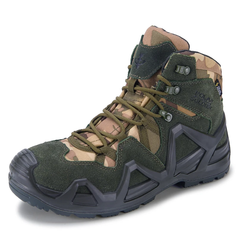 Мужские тактические ботинки Hero Sailing мужская непромокаемая рабочая защитная