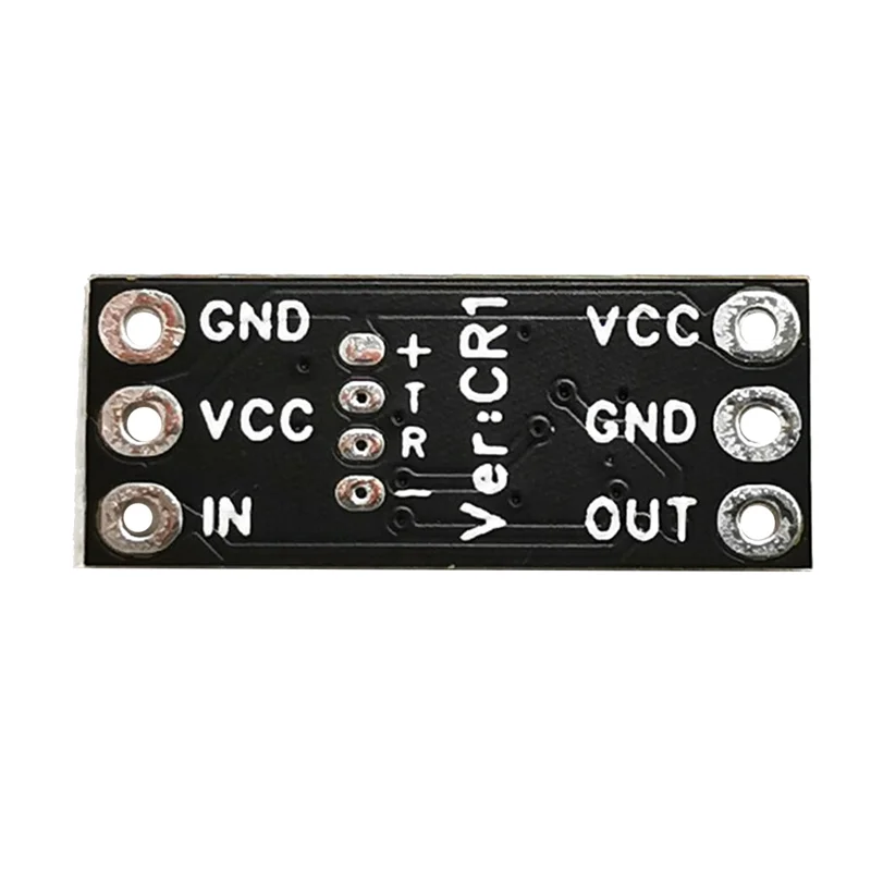 Плата адаптера CR1 Module PPM/SBUS на ELRS CRSF для передатчика AT9S WLFY