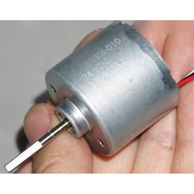 

DC12V-24V 3700 об/мин BL3630 3-фазный бесщеточный двигатель с бесшумным внутренним ротором со встроенным драйвером CW CCW