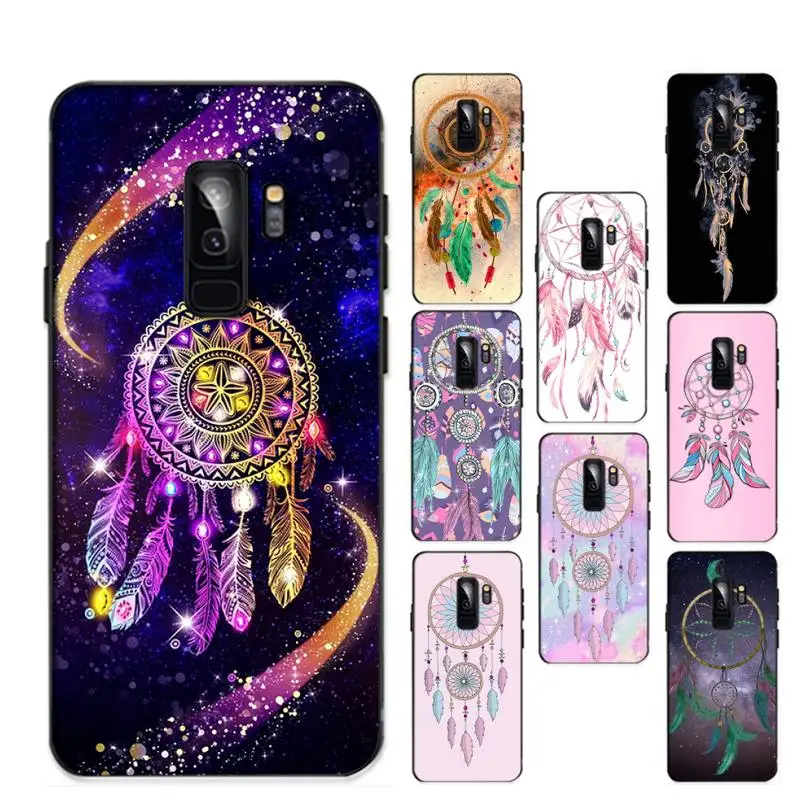 

Dream catcher watercolor Phone Case For Samsung Galaxy S 20lite S21 S21ULTRA s20 s20plus for S21plus 20UlTRA