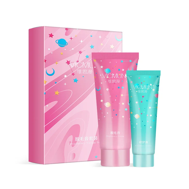 

60g Natural Depilatory Cream Painless Effective Hair Removal Cream Whitening Armpit Leg Depilador Hair Remover Leg Hair Cream