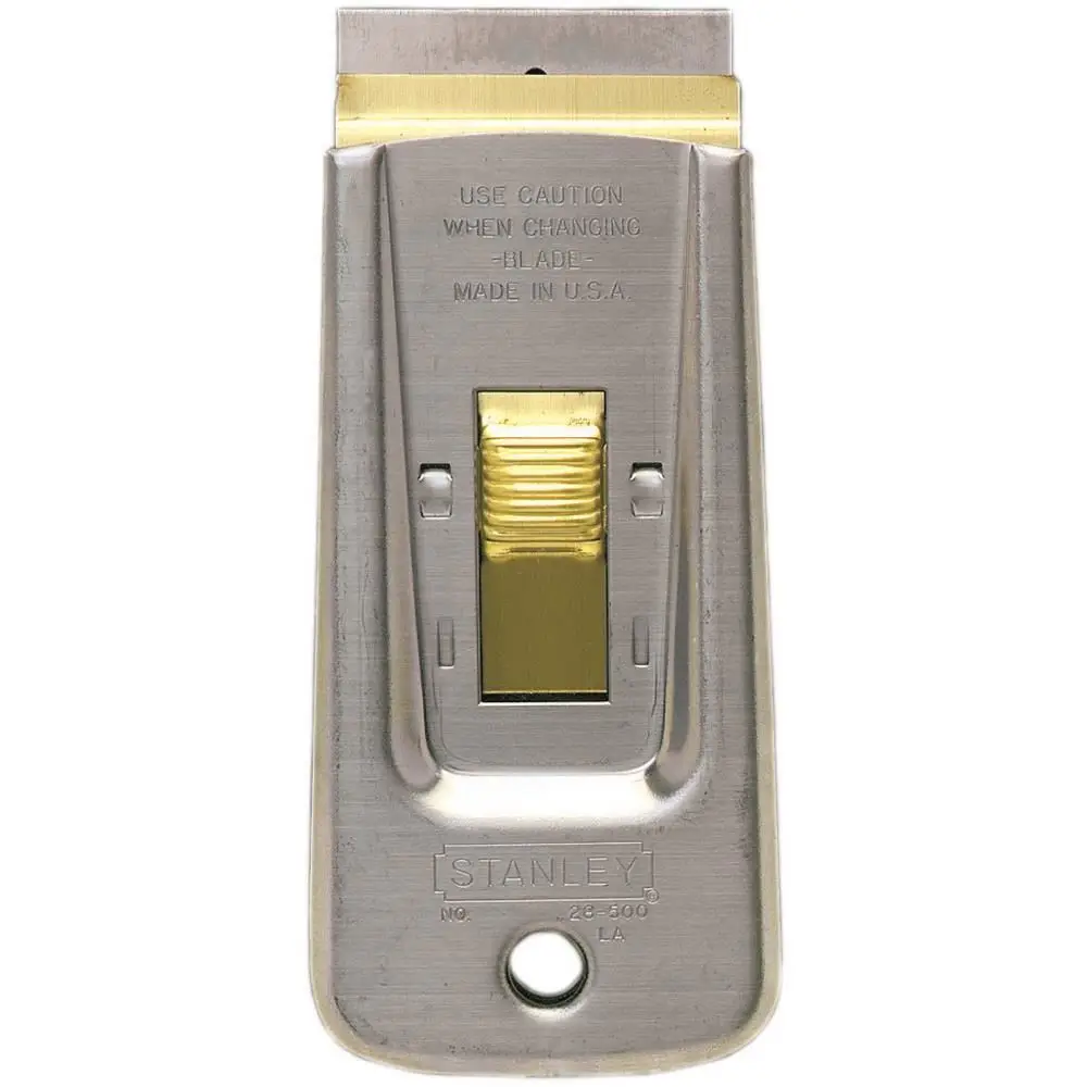 

Stanley ST028500 Scraping Knife, 40 X95mm
