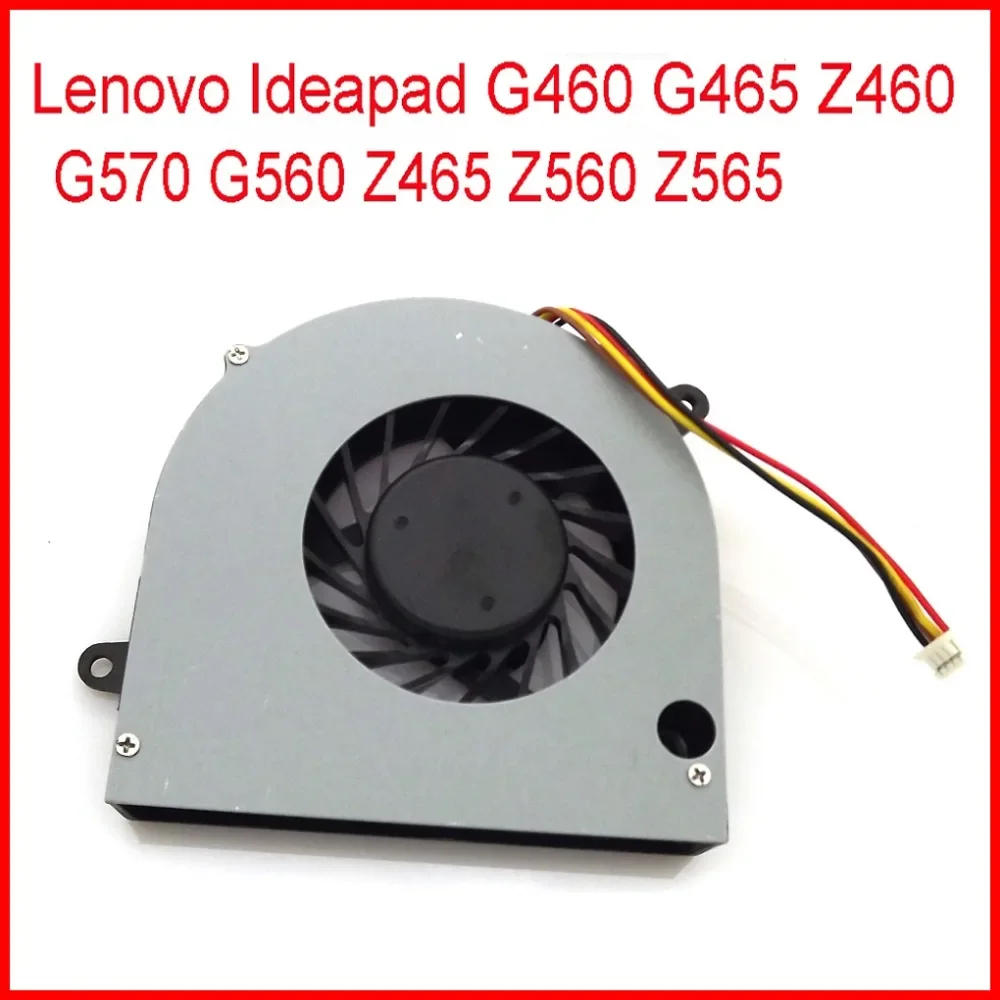 Фото Вентилятор процессора MF60090V1-C480-S99 AB7205HX-GC1 DC5V 0.4A для IBM Lenovo Ideapad Z465 Z560 Z565 G460 G465 Z460 G570 G560 №1