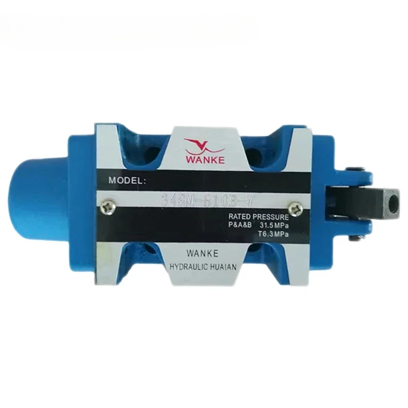 Ручной распределитель 34SM-H10B-T 34SM-H10B-W 34S0-H10B-T 34SO-H10B-W