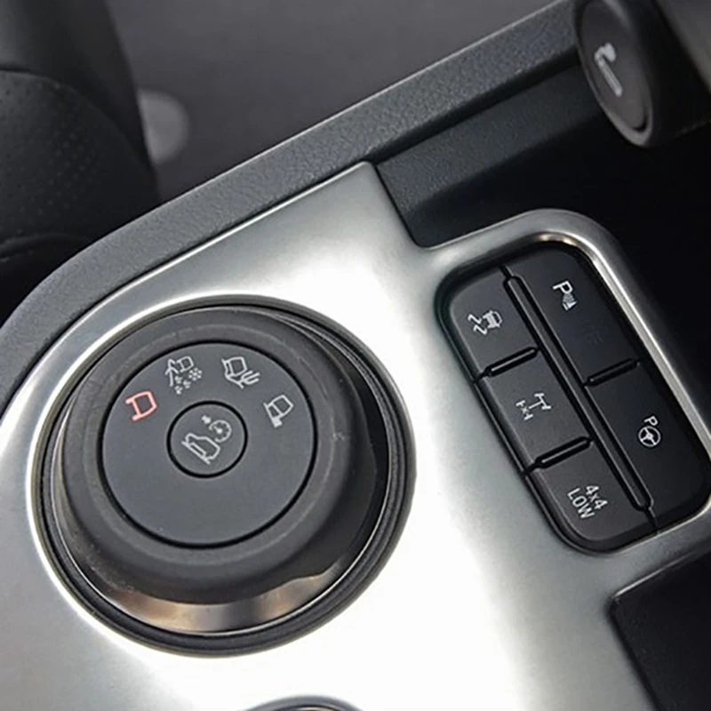 2 шт. автомобильные аксессуары из нержавеющей стали