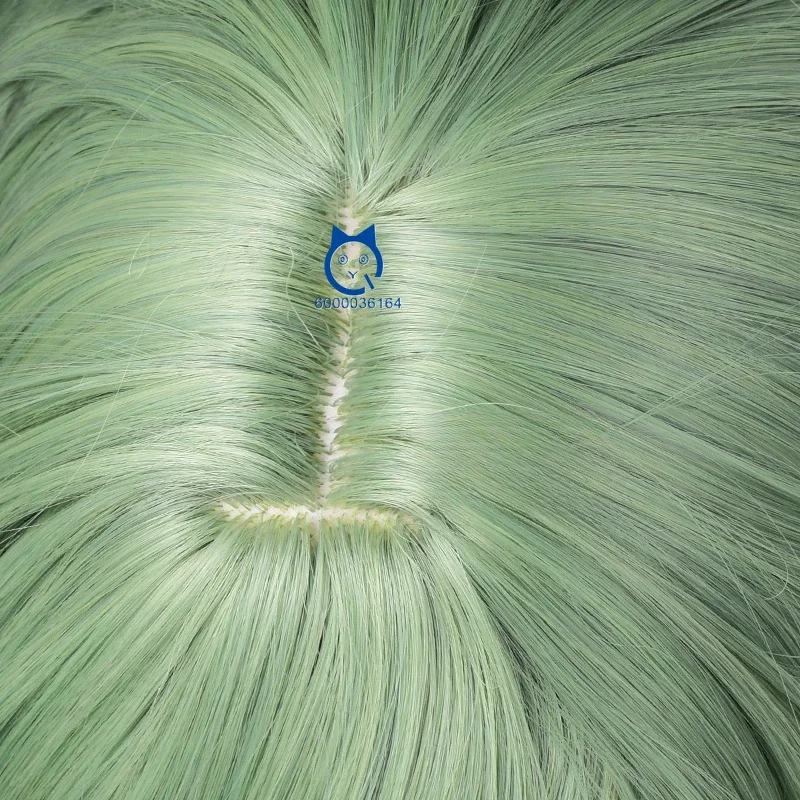 Игра Ashes of The Kingdom CaoZhi Новое поступление косплей 150 см специальный зеленый