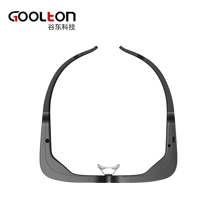 

New Design Car License And Face Recognition AR Optical Glasses