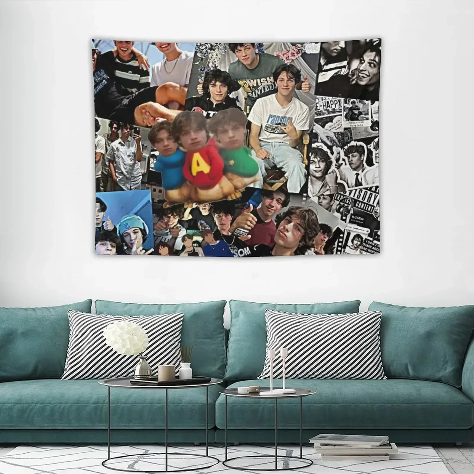 Гобелен Sturniolo Triples