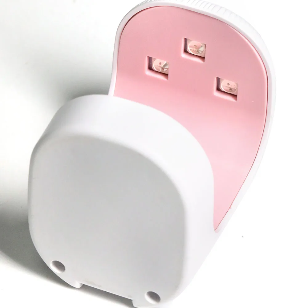 CNHIDS УФ-лампа для сушки гель-лака 6 Вт