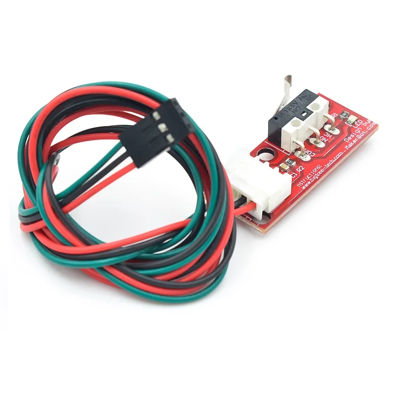 1 комплект механического концевого выключателя RAMPS 1.4 с независимой упаковкой для