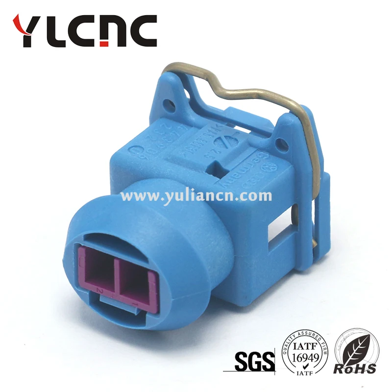 

HIGH QUALITY 2 Pin auto electric housing plug unwaterproof wiring harness female connector