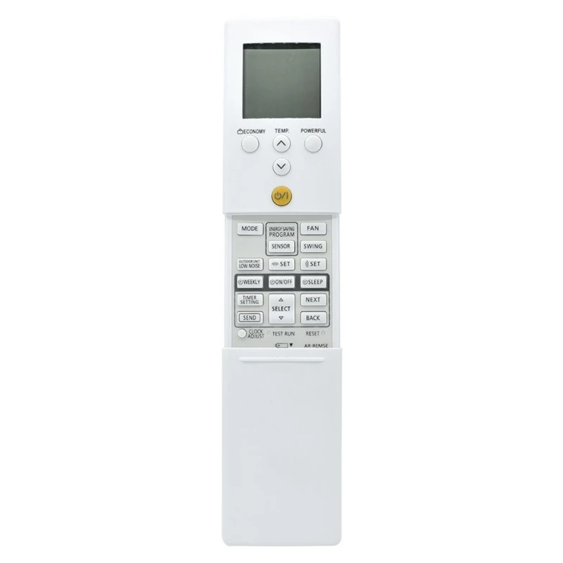 

Lightweight Remote Control forFUJITSU Air Conditioning Remote Controls
