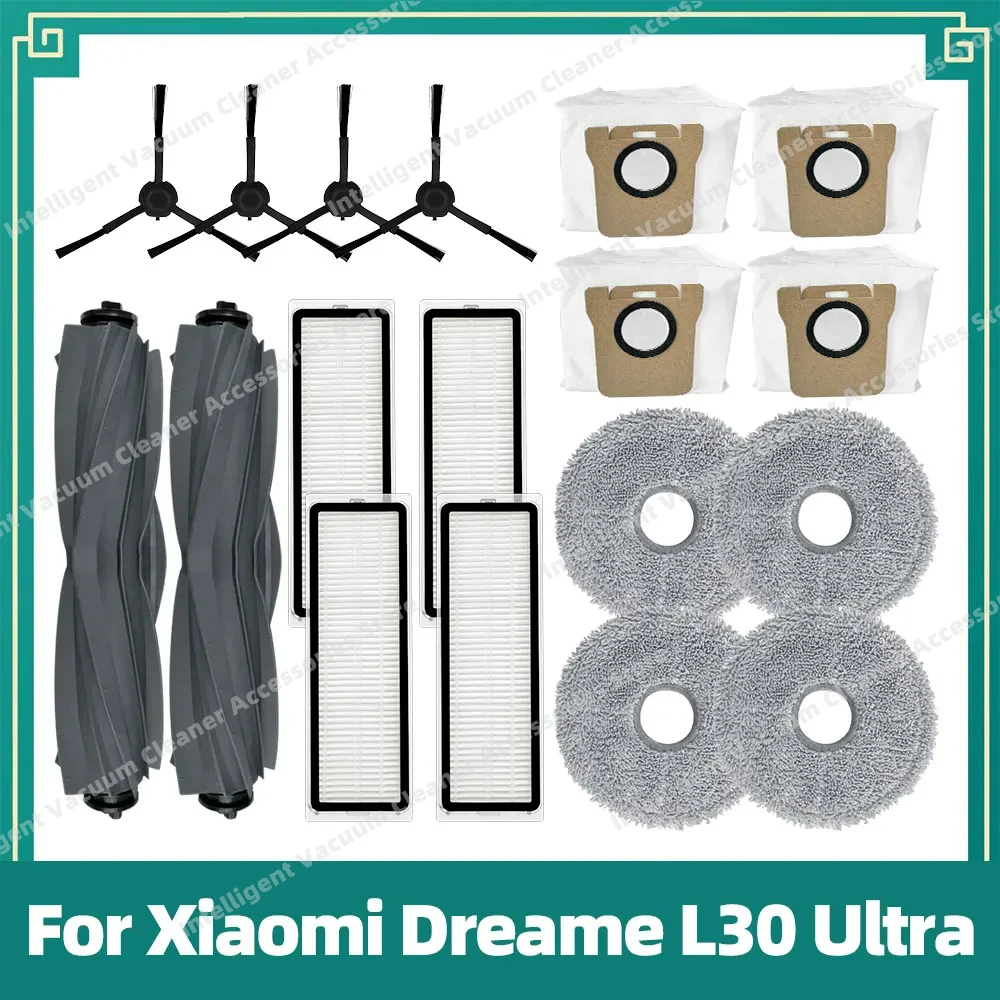 

Аксессуары для Xiaomi Dreame L30 Ultra