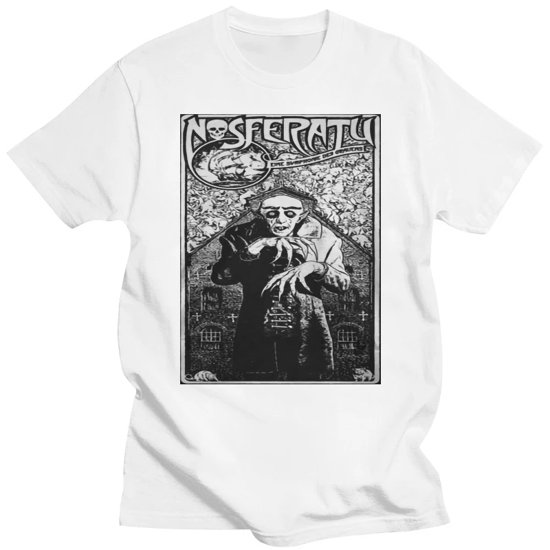 

Men T Shirt Nosferatu Women t-shirt