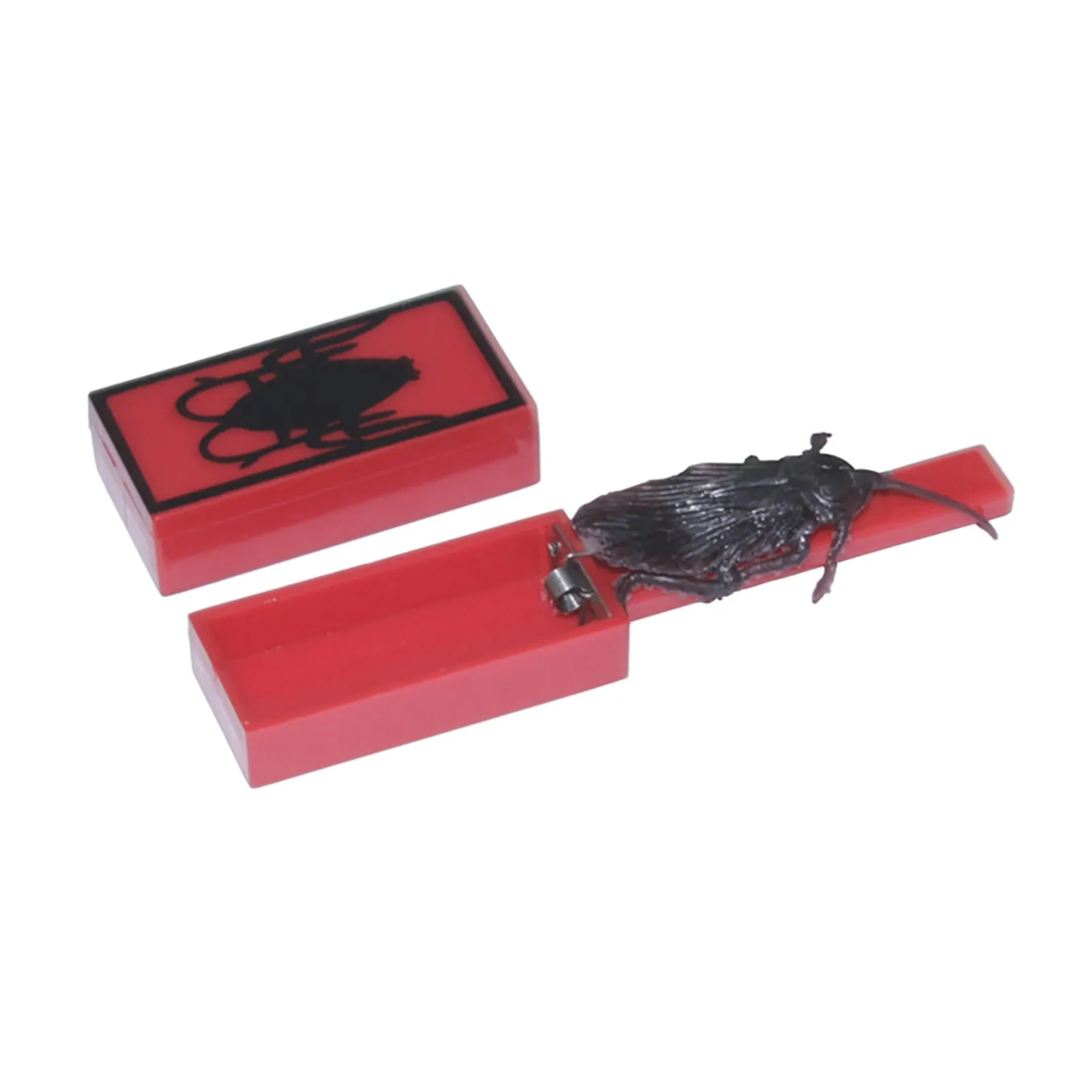 Пугающая коробка для тараканов