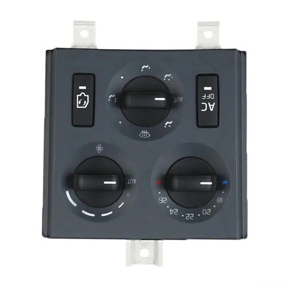 

Панель управления кондиционированием воздуха, комбинированный переключатель 20508582 для грузовика Volvo FM FH, 1 шт., 24 В