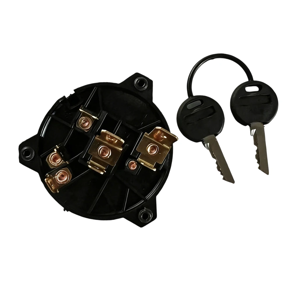 Замок зажигания для трактора AL9890 AL35864 3136852R1 01171411 с ключом для Case IHC, для моделей 624, 654, 724, 824, 1040 (art.: 3920dcbabd5ae) - 3920dcbabd5ae