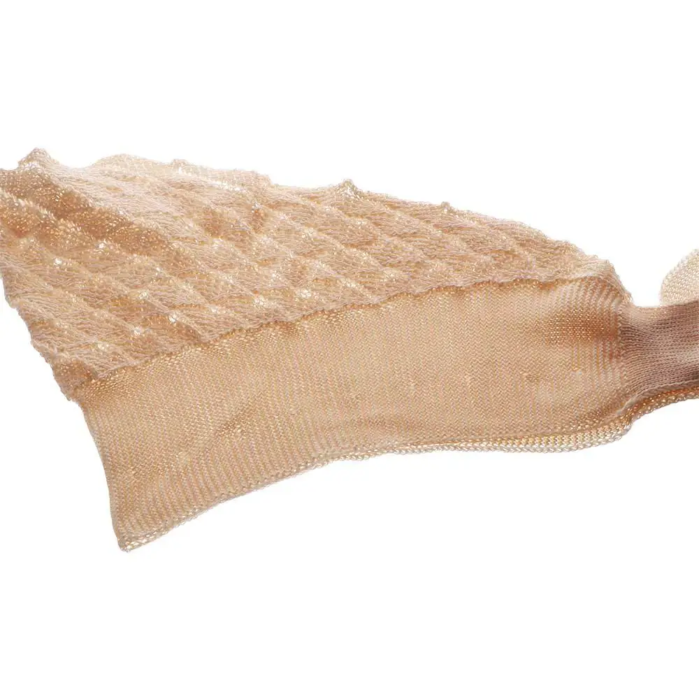 Повседневная мода винтажный однотонный элегантный шейный платок с