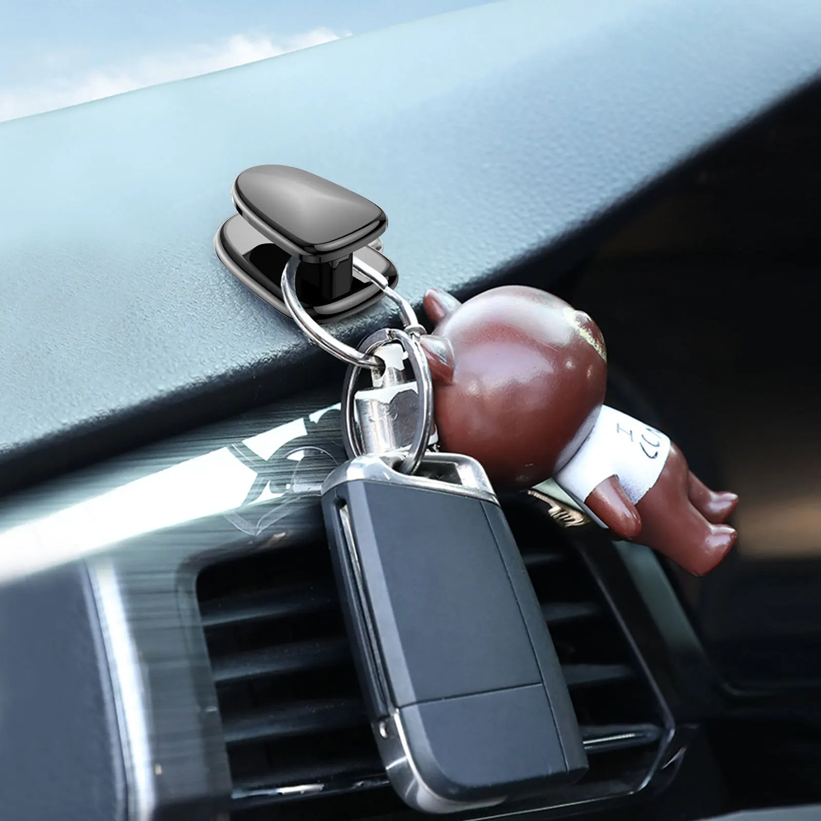 

Скрытый Многофункциональный органайзер для заднего сиденья автомобиля, 2 шт.