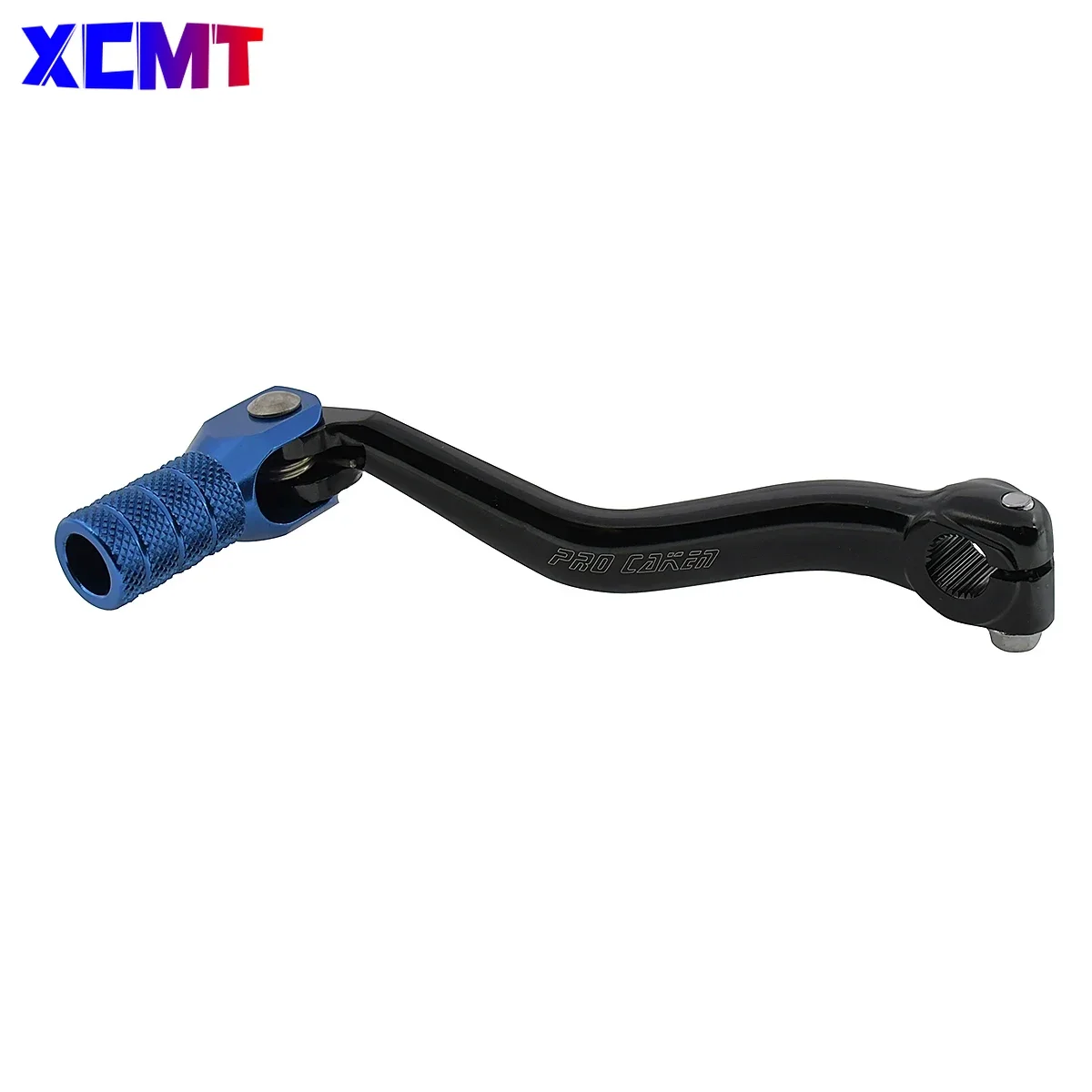 Алюминиевый складной рычаг переключения передач для мотоцикла CNC YAMAHA YZ125 YZ250 WR250 YZ