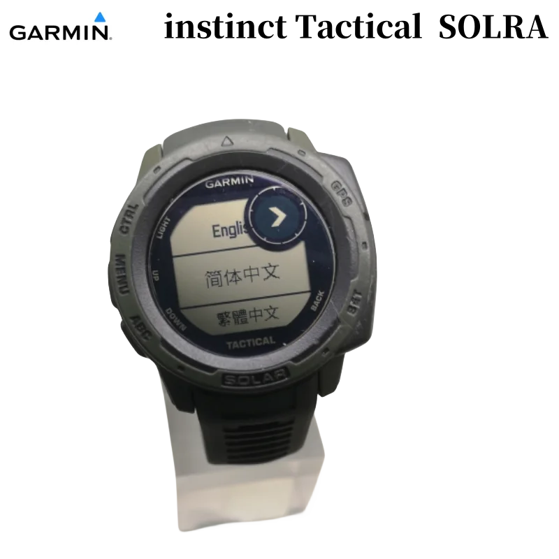 Оригинальный инстинкт Garmin тактический solra скрытый режим ночного видения GPS +