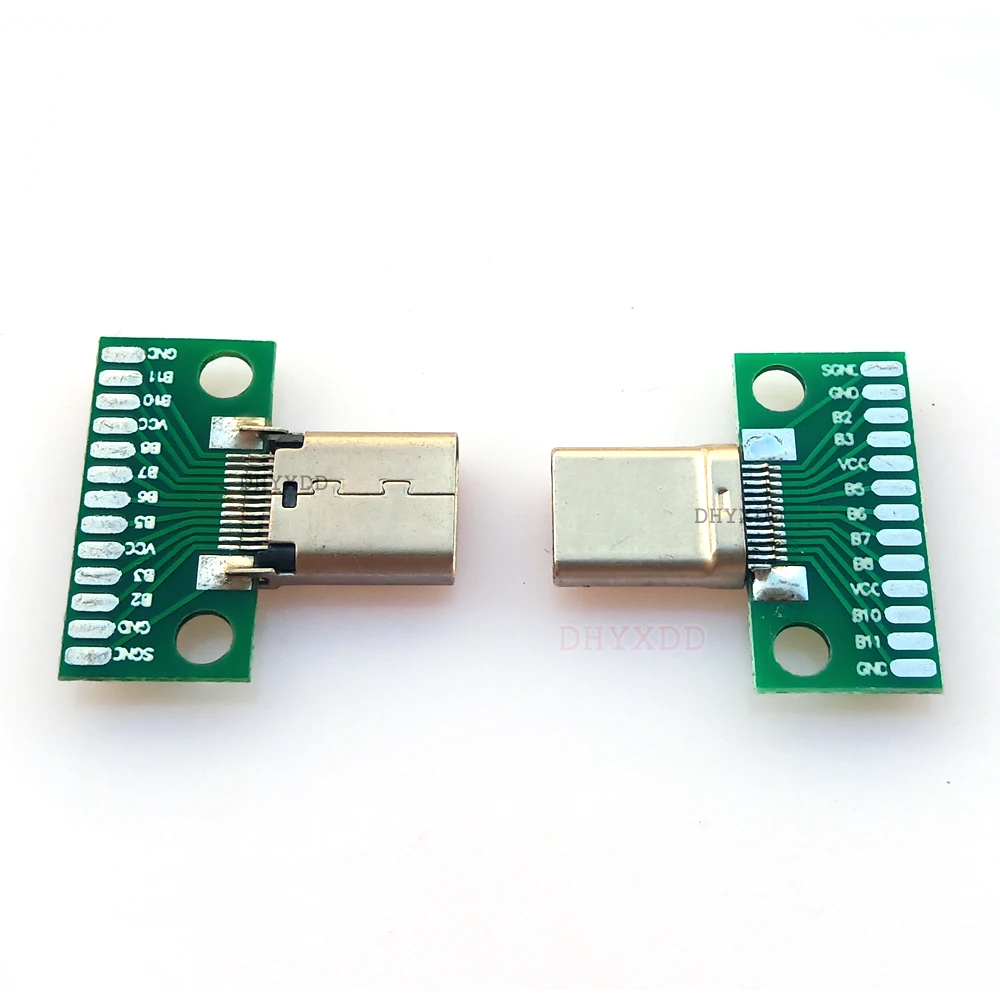 

USB 3.1 Type-C разъем WCLDDCH