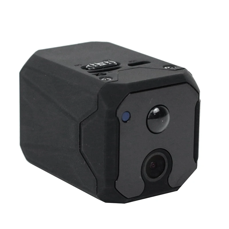 

Camera, 4K UHD Wireless Wifi Cameras, Mini Nanny Cam, Small Security Camera Indoor, Tiny Secret Surveillance Cam