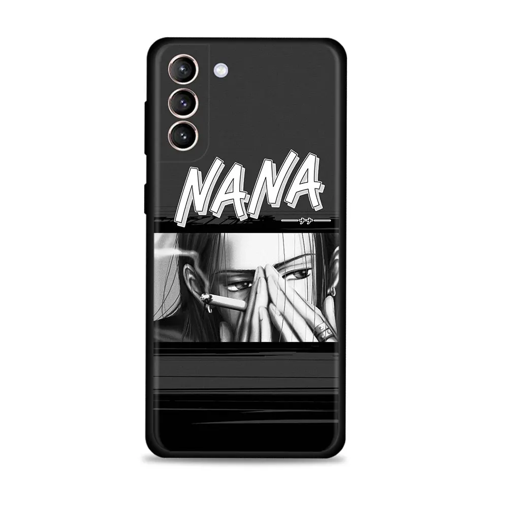 Чехол для Samsung s21 s20fe чехол S22Plus S21Plus S10 S10e s21ultra Note 20 Ultra 10plus бабушки Komatsu манга Shojo Beat |