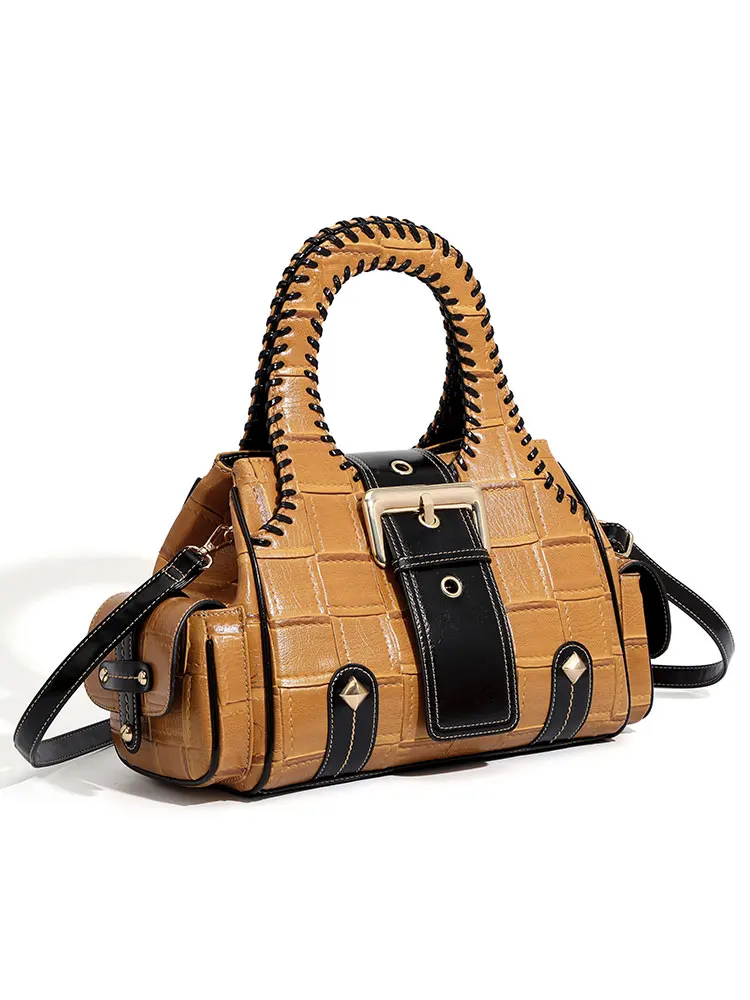 QJBY дизайнерская роскошная брендовая женская сумка из высококачественной