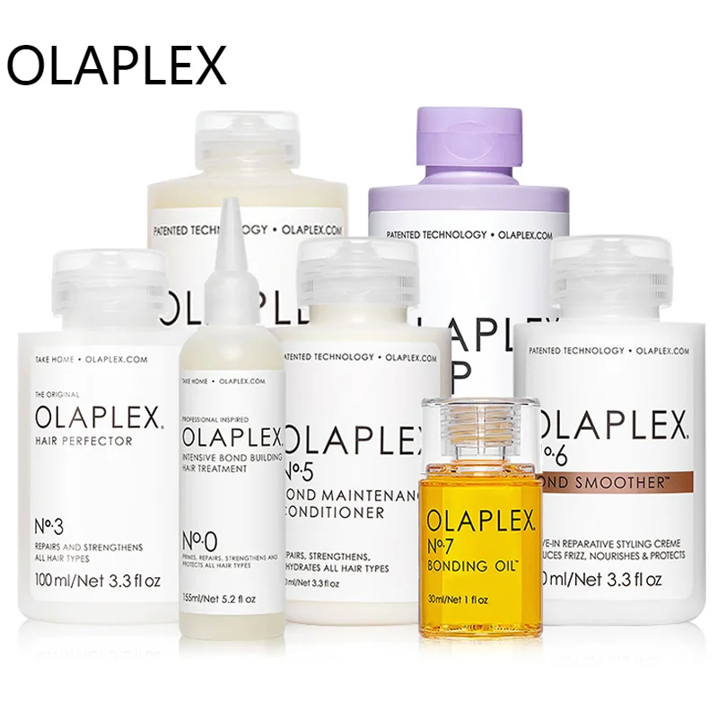 

Перфлектор Olaplex NO.1/2/3/4/5/6 оригинальный Восстанавливающий все средства для ухода за волосами, восстанавливающая структура, маска для волос, с...