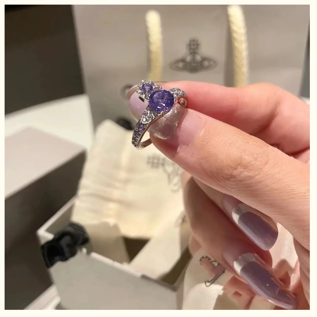 Рисунок 3 - Высококачественное бриллиантовое