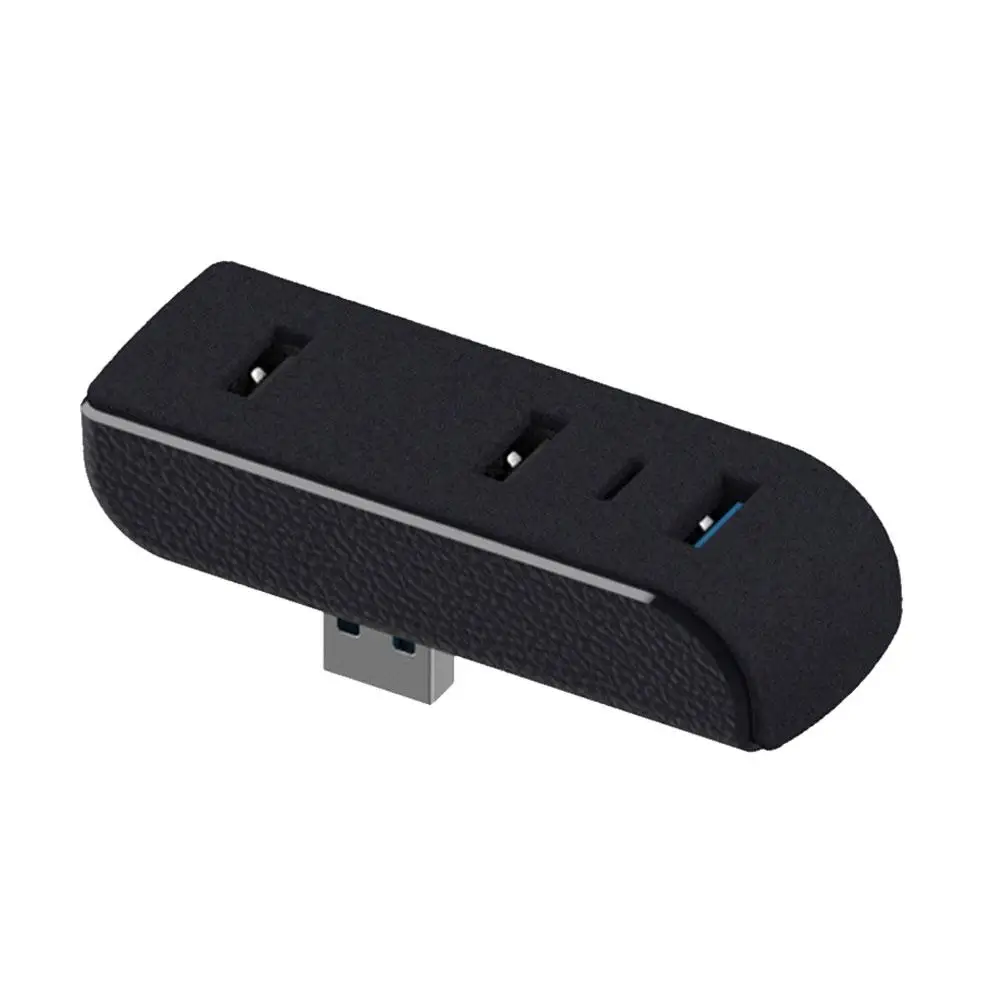 

Док-станция перчаточного ящика для Tesla/3+ Juniper, USB-концентратор, USB-удлинитель, зарядное устройство, обновленный адаптер передачи данных