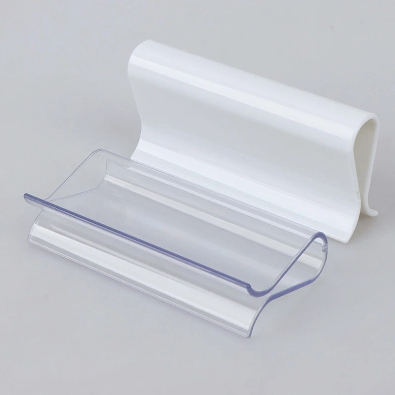 Зажимы для душевой занавески 1 шт. зажимы предотвращения разбрызгивания воды в