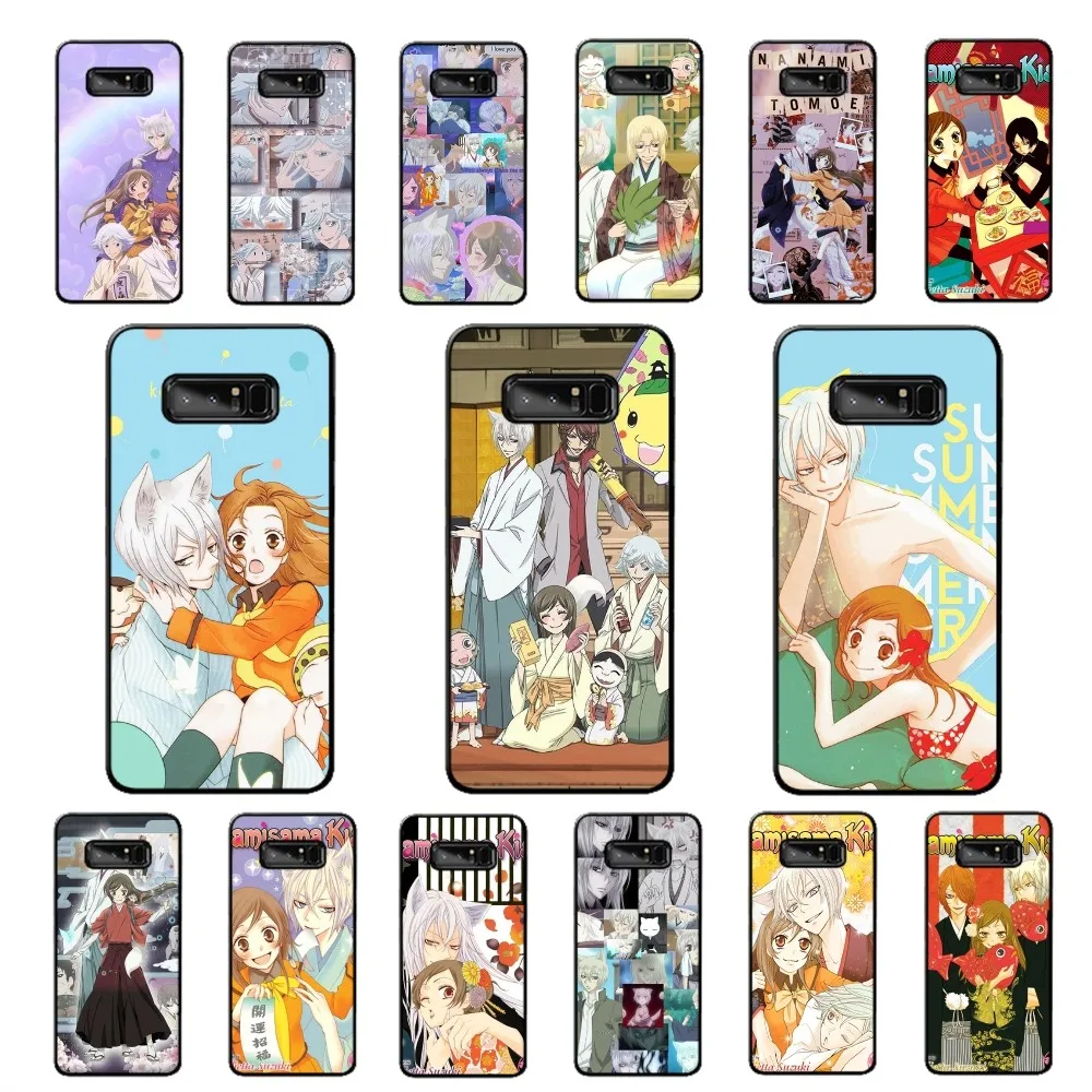 Чехол для телефона Kamisama Kiss Samsung Note 8 9 10 20 pro plus lite M 11 30 21 31 51 A 22 42 02 03