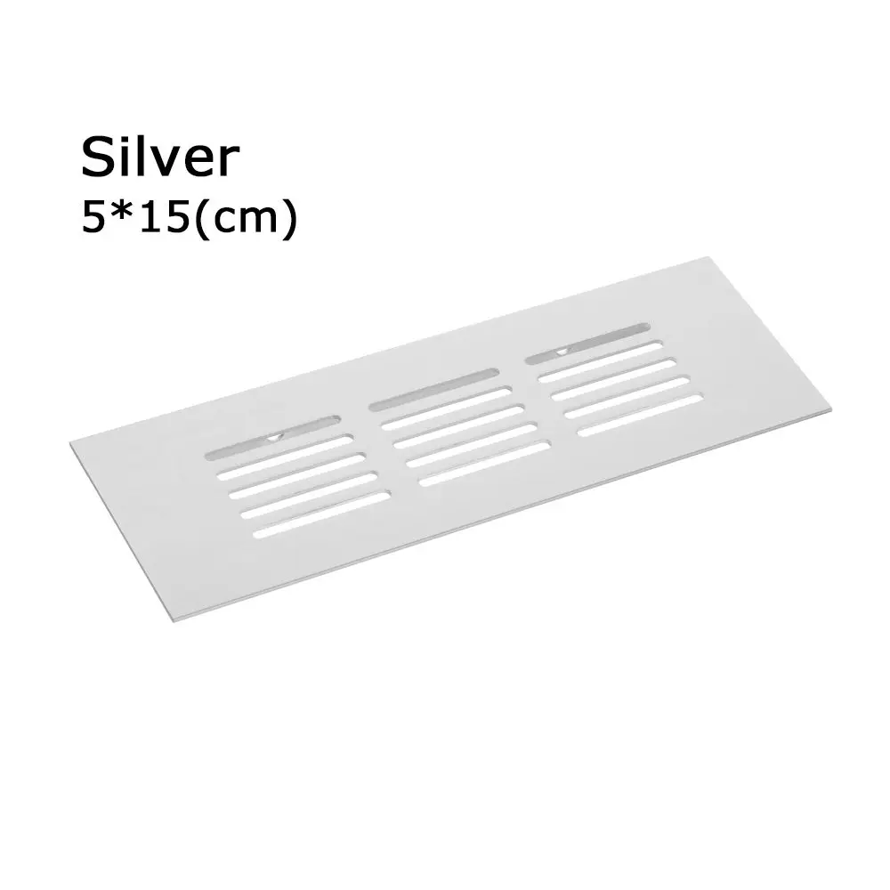

Решетка вентиляционная алюминиевая