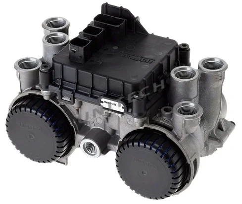 4801062010 Ebs-Asmodulator 2-Kanaals-Gen4 Voi Vrachtwagenonderdelen