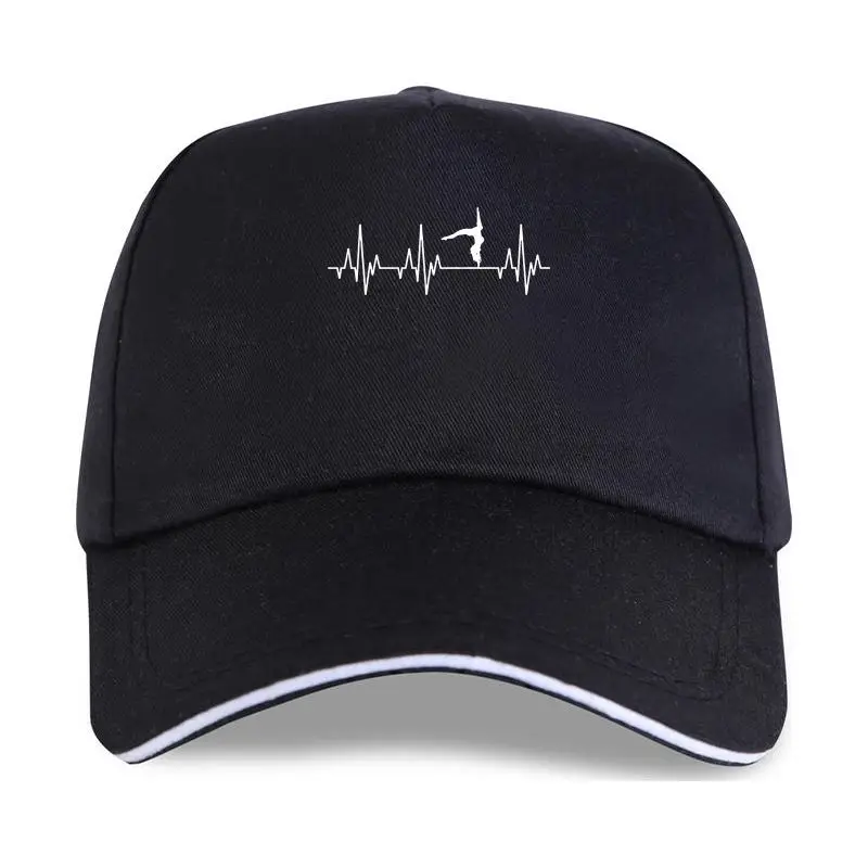 Новинка 2022 мужская бейсбольная кепка с рисунком сердцебиения для танцев на шесте
