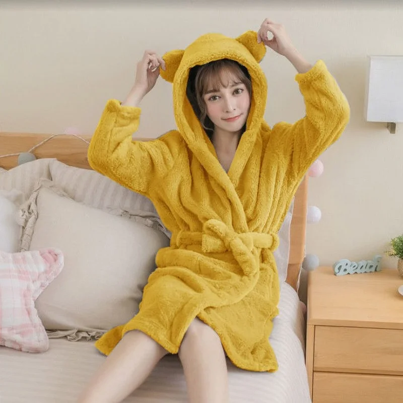 милые халатики. милые халатики. плюшевый халат. халат женский. милый халат для девушек.
