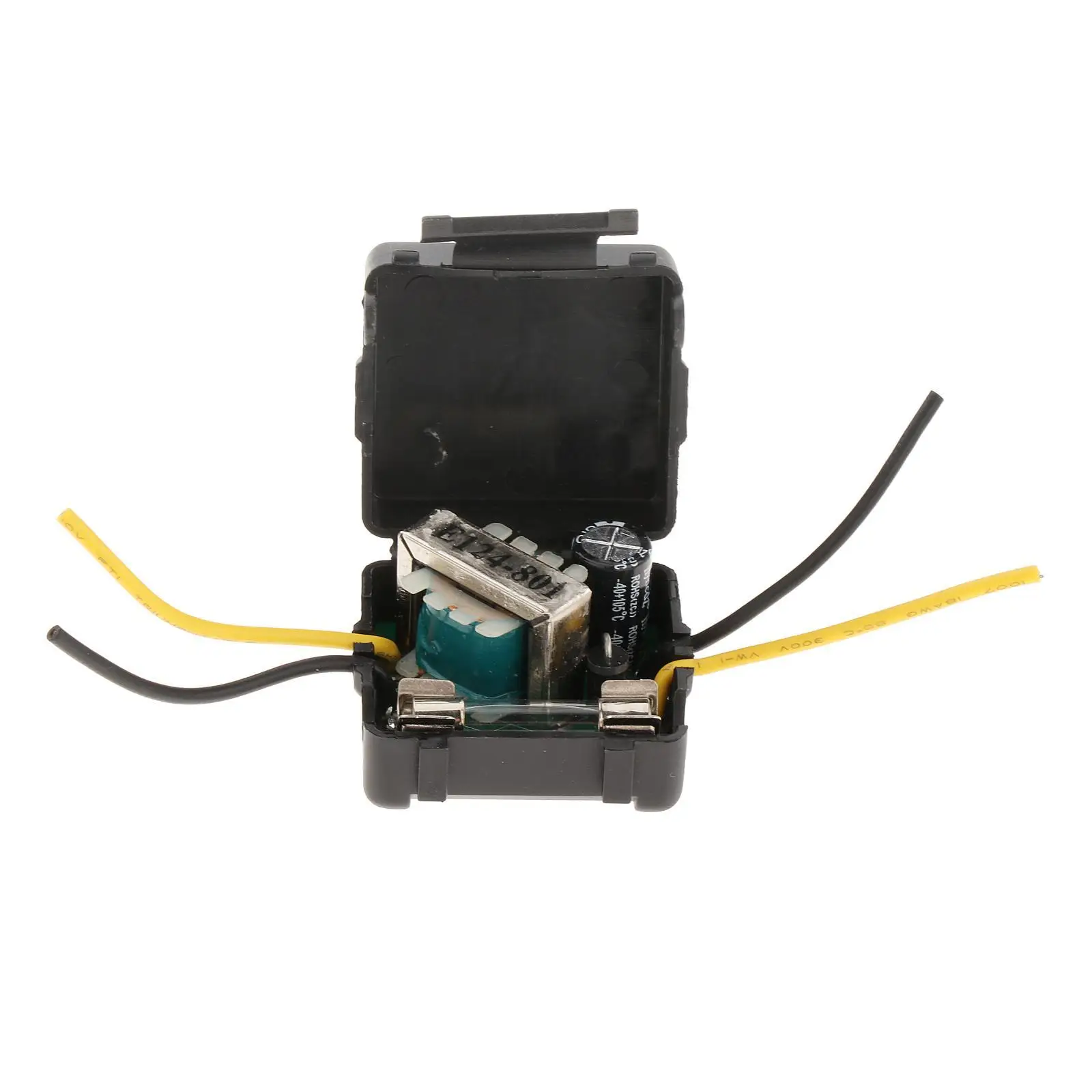 

Auto 12 Power Signal Filter Filter Camera Power Relay Accessory