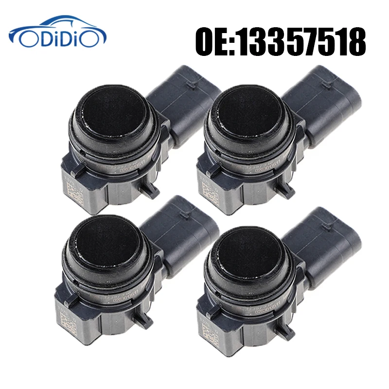 

Датчик парковки Parktronic 13357518 для GMC Chrysler Cadillac, 1 шт./4 шт.