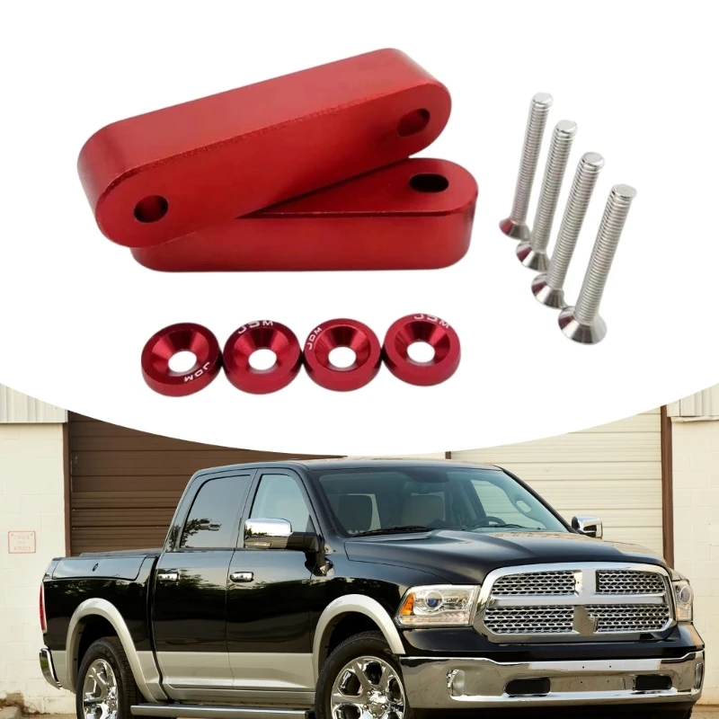 Проставки для капота автомобиля алюминиевая модификация проставки переднего