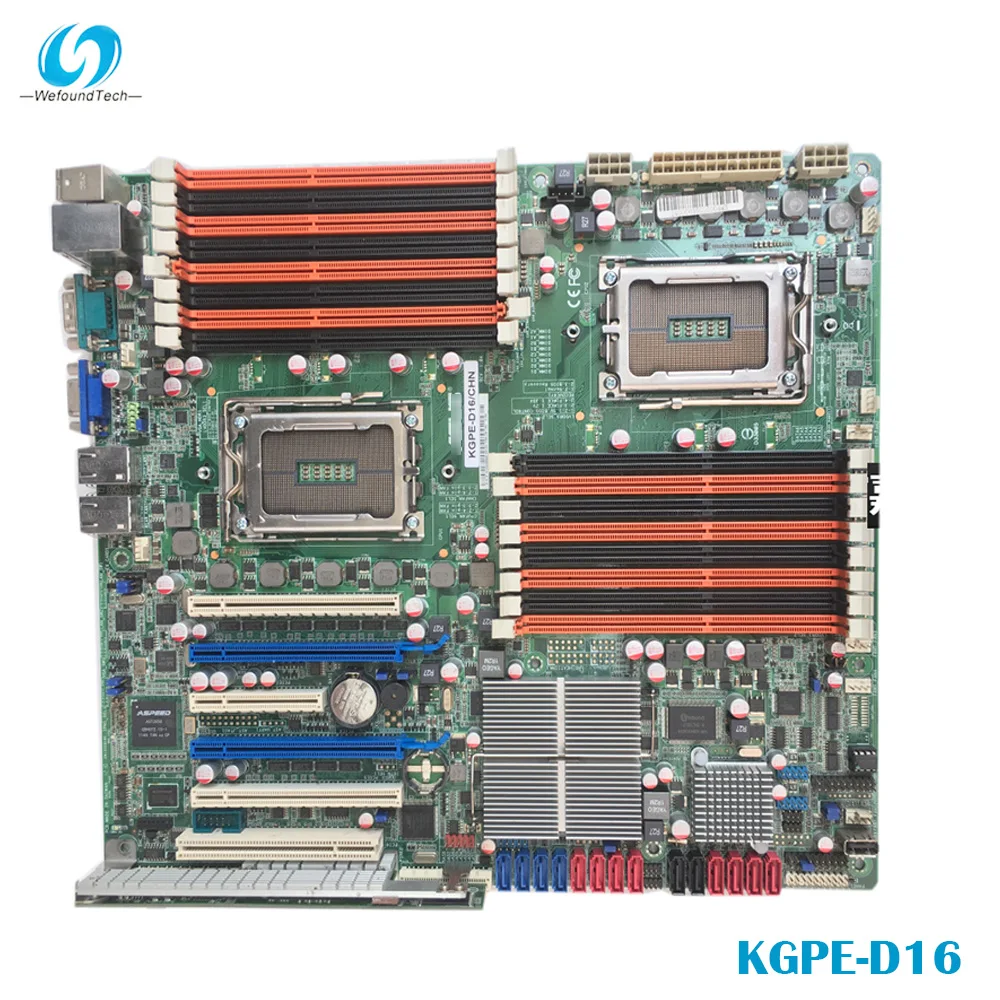 

Для ASUS A620r-G/CHN AMD G34 двухсторонняя материнская плата Opteron Server 100% протестирована Быстрая доставка