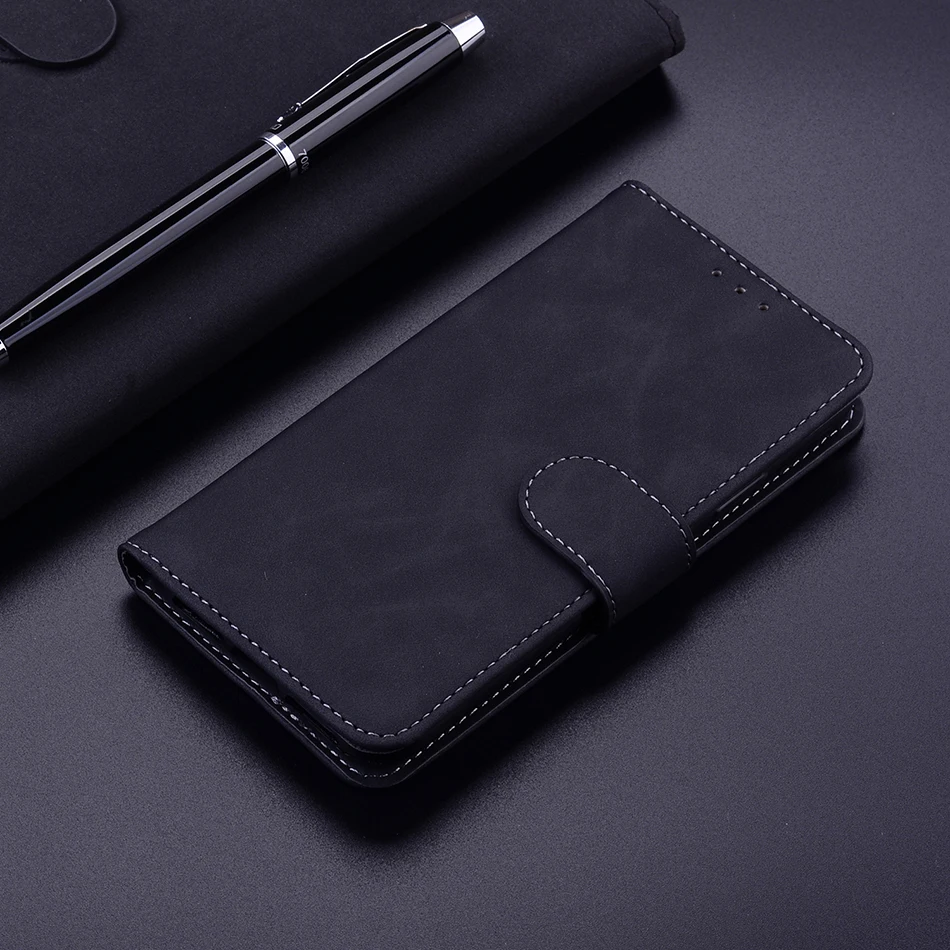 Кожаный чехол-кошелек для телефона Moto G9 Play G8 Power Lite G 5G Plus Stylus 2022 E6S E7 E 2020 G7