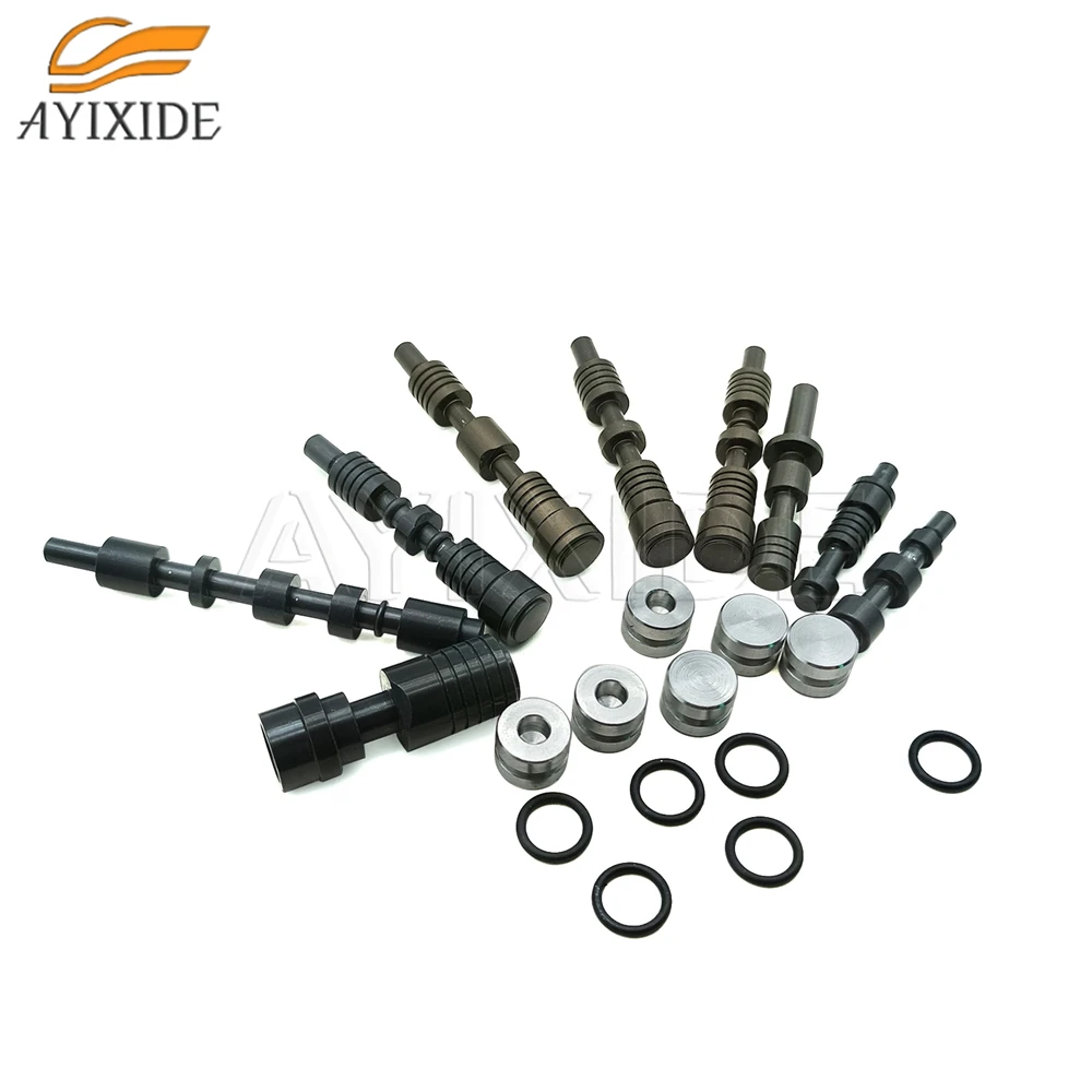 

6T40 6T45 6T30E 6T40E 6T45E Плунжеры корпуса клапана коробки передач Регулятор давления для Chevrolet Cruze Buick