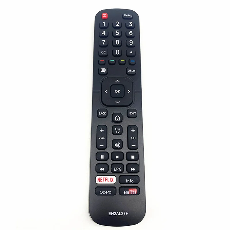 

EN2AL27H for LED LCD Smart TV Remote Control with 43N3000 50N3000 55N3000